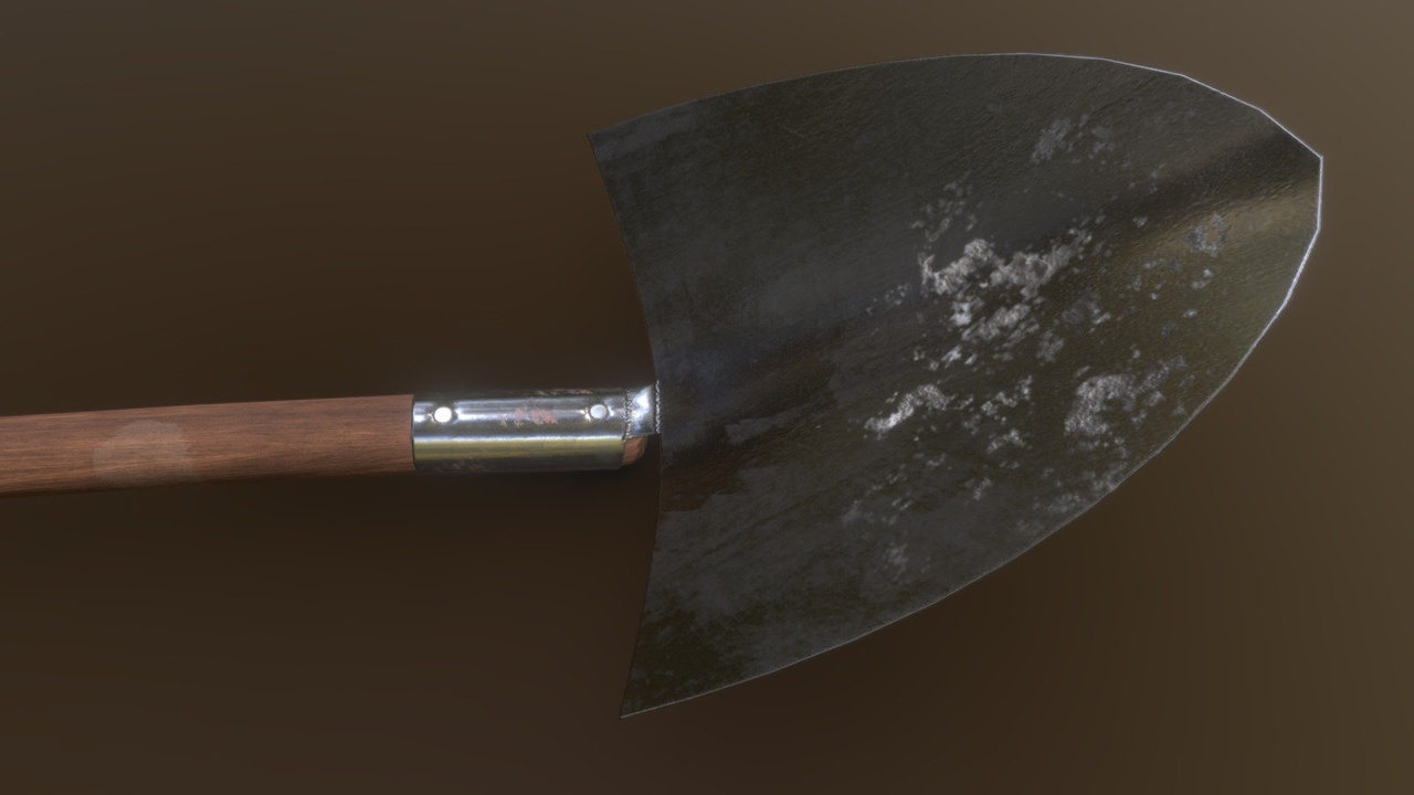 Media 1 for listing Shovel