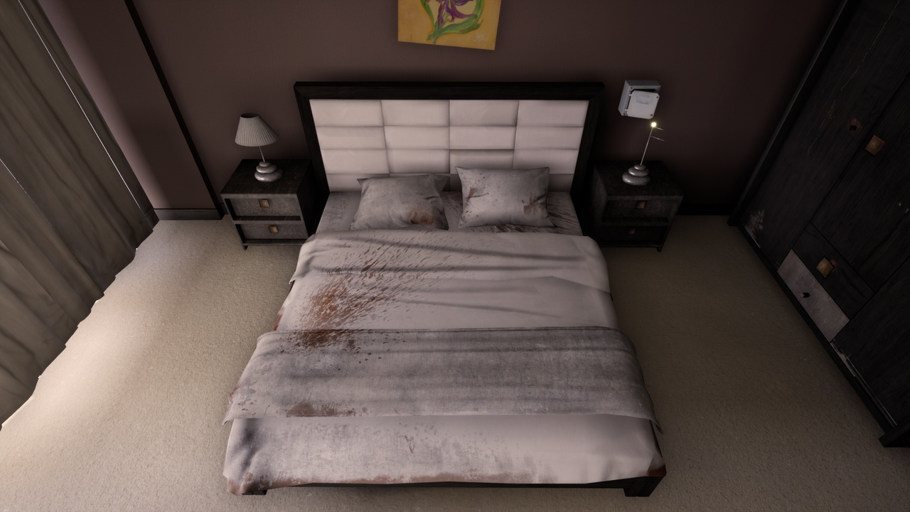 Media 1 for listing Survival Hotel Room