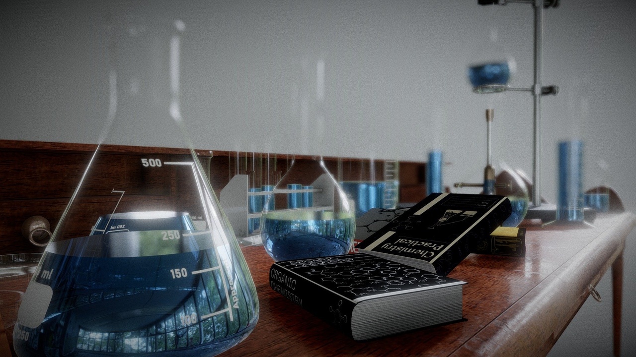 Chemistry Lab Apparatus | Fab