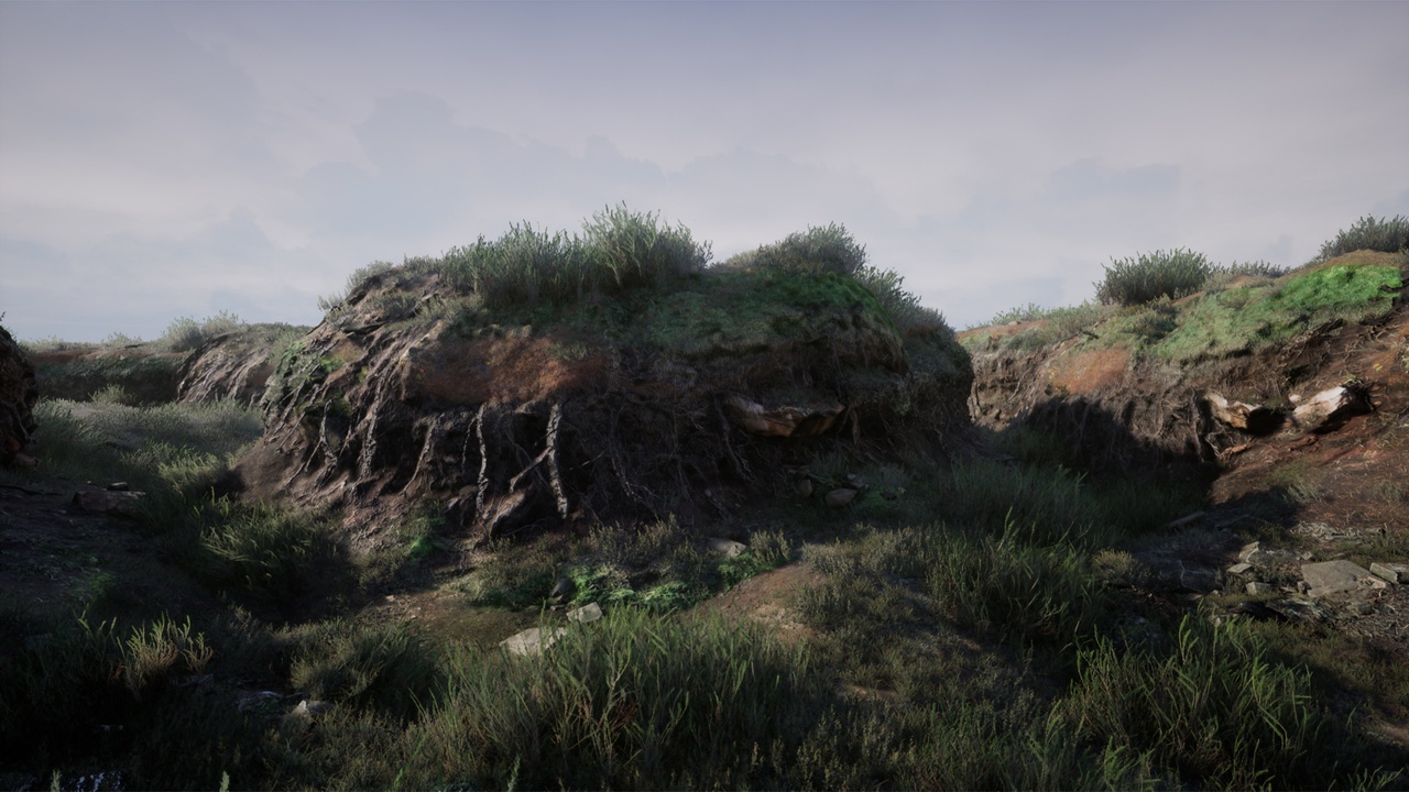 Media 1 for listing Cliff Faces 2