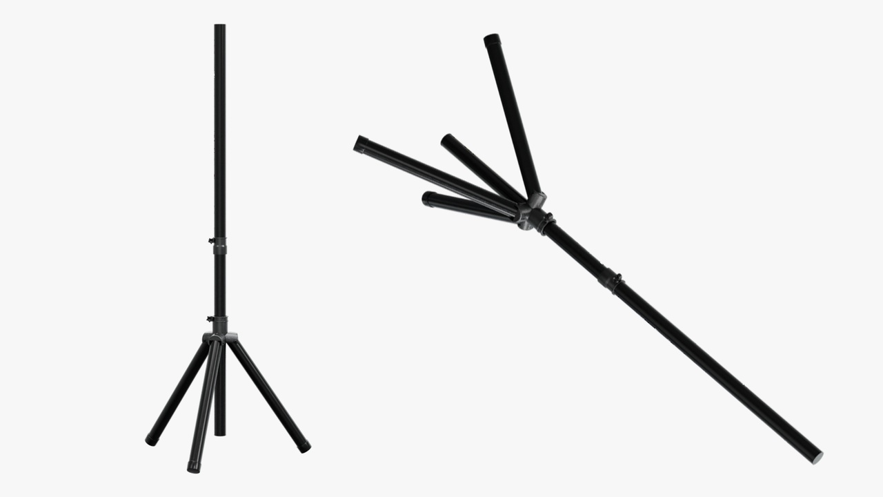 Media 1 for listing Adjustable Tripod Stand
