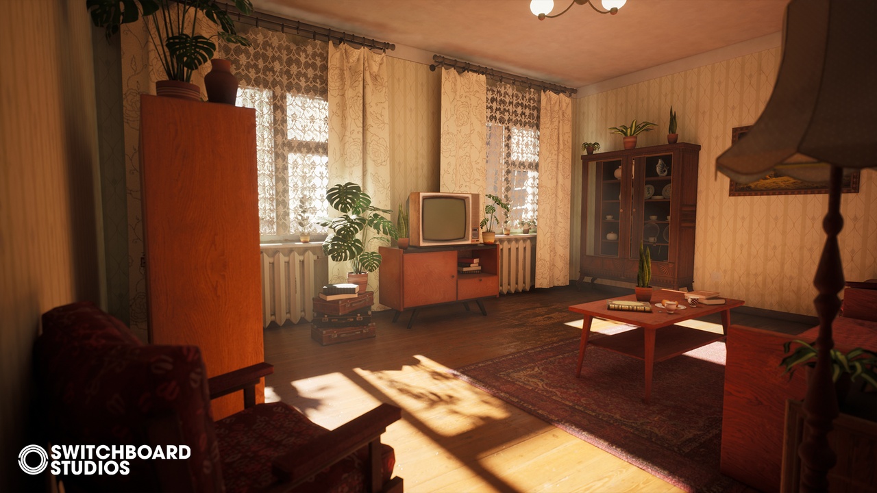 Media 1 for listing Vintage Apartment
