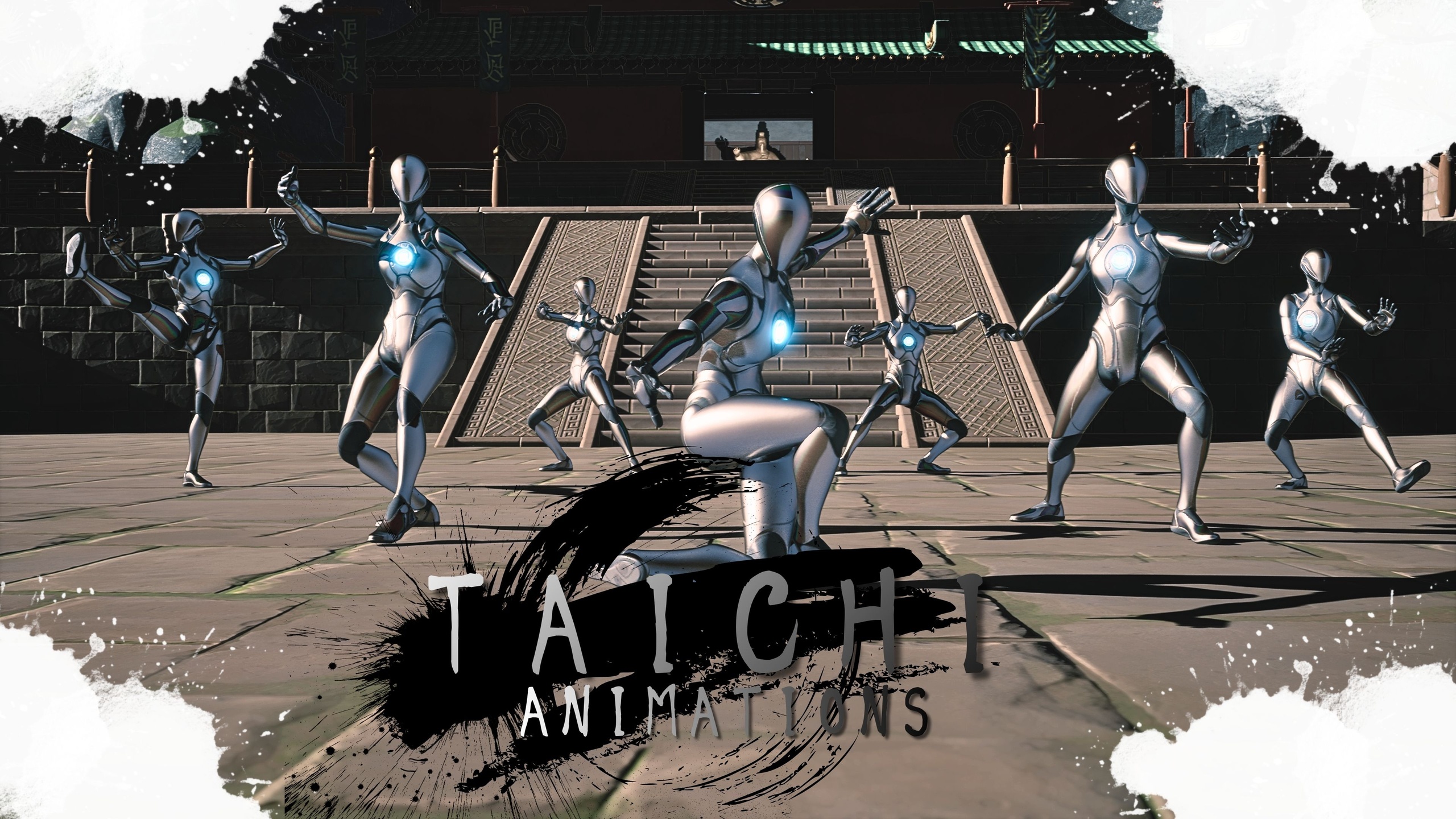 Media 1 for listing Real Tai Chi Animations Pack