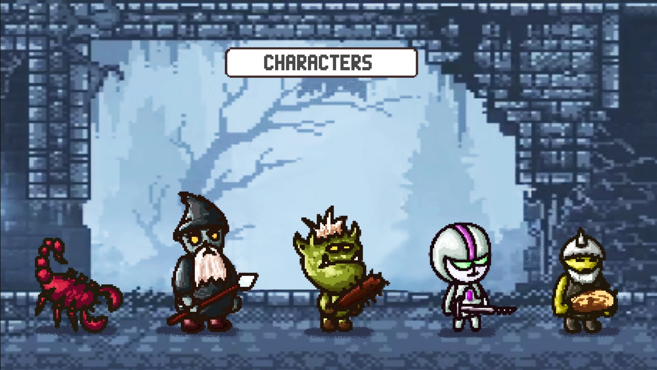 Media 1 for listing Monster Enemy Pack #1