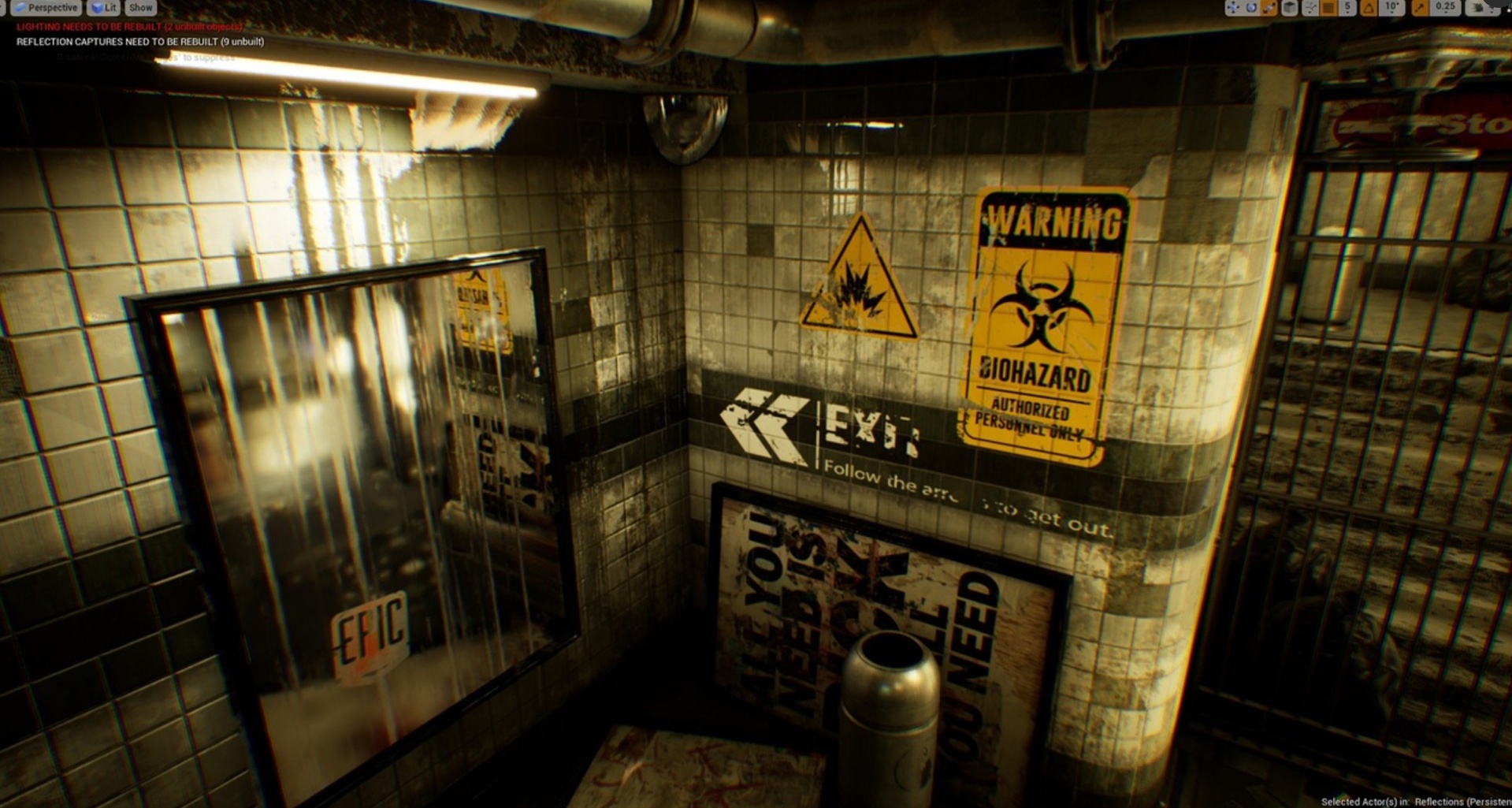 Media 1 for listing Sci-Fi and Office Decals