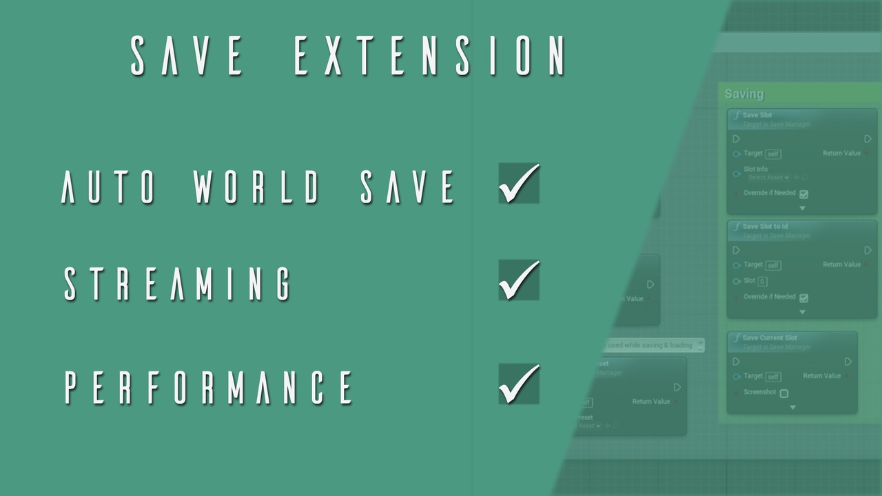 Media 1 for listing Save Extension