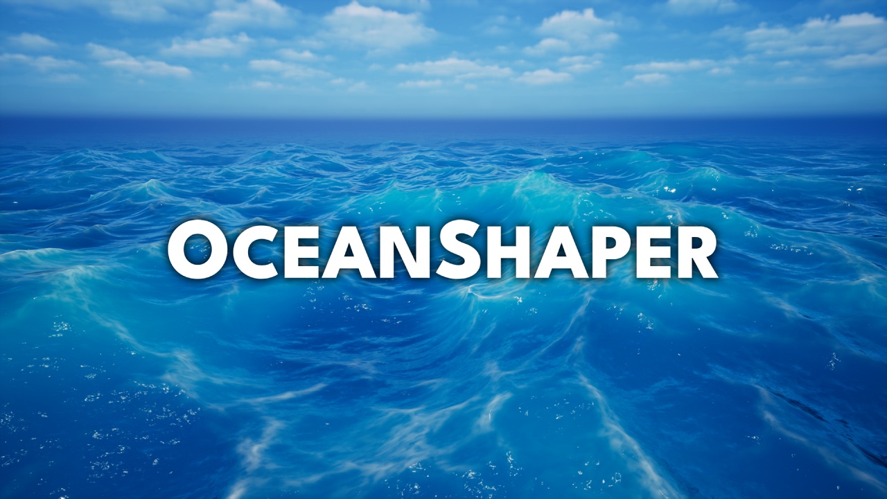 Media 1 for listing OceanShaper