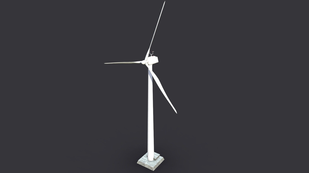 Wind Turbine | Fab