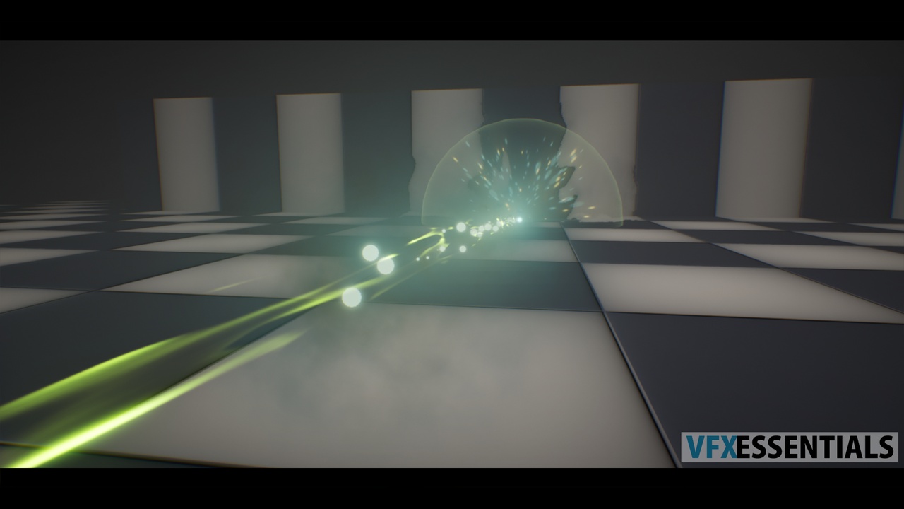 Media 1 for listing VFX Essentials : Arrows v1