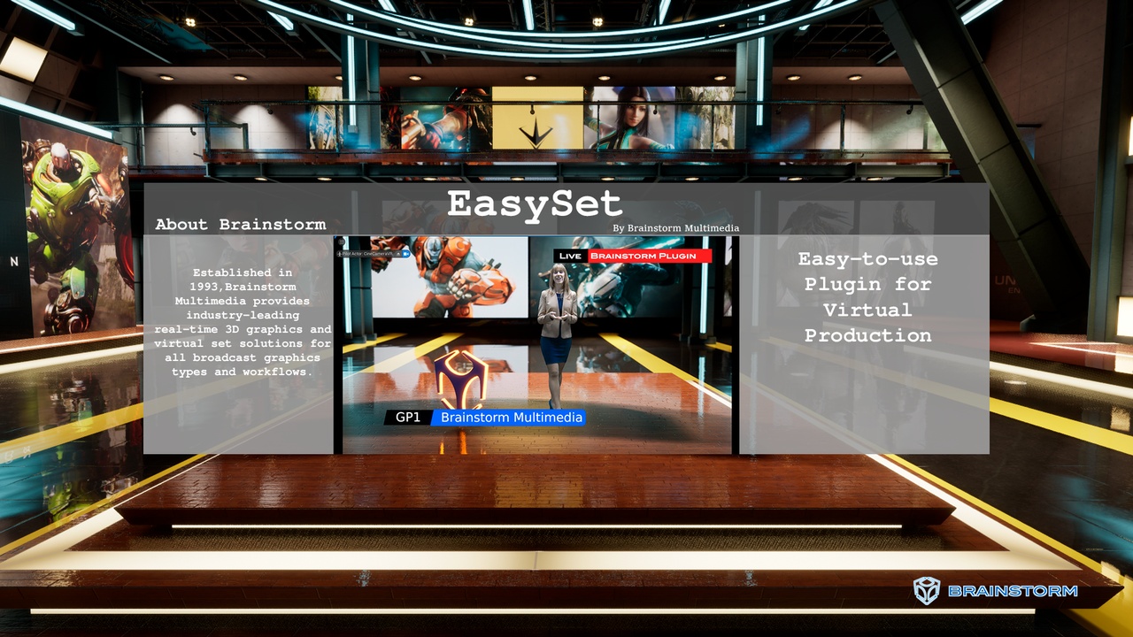 Media 1 for listing EasySet