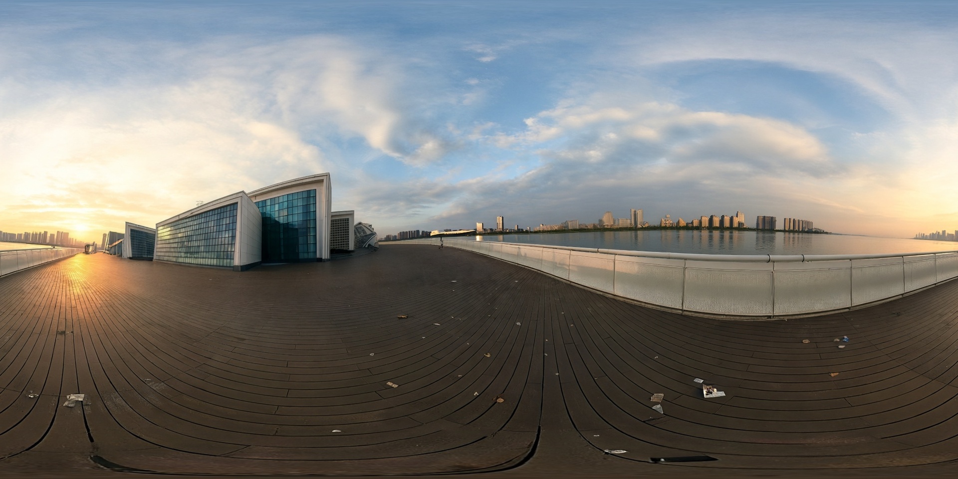 Media 1 for listing 38 Pieces 8K LDR Panorama Skybox — Sunset Old Dreams, Ordinary Mortal Life