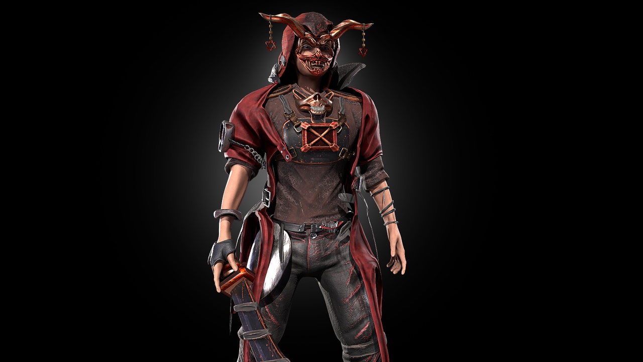 出品Deadly Hunterのメディア1