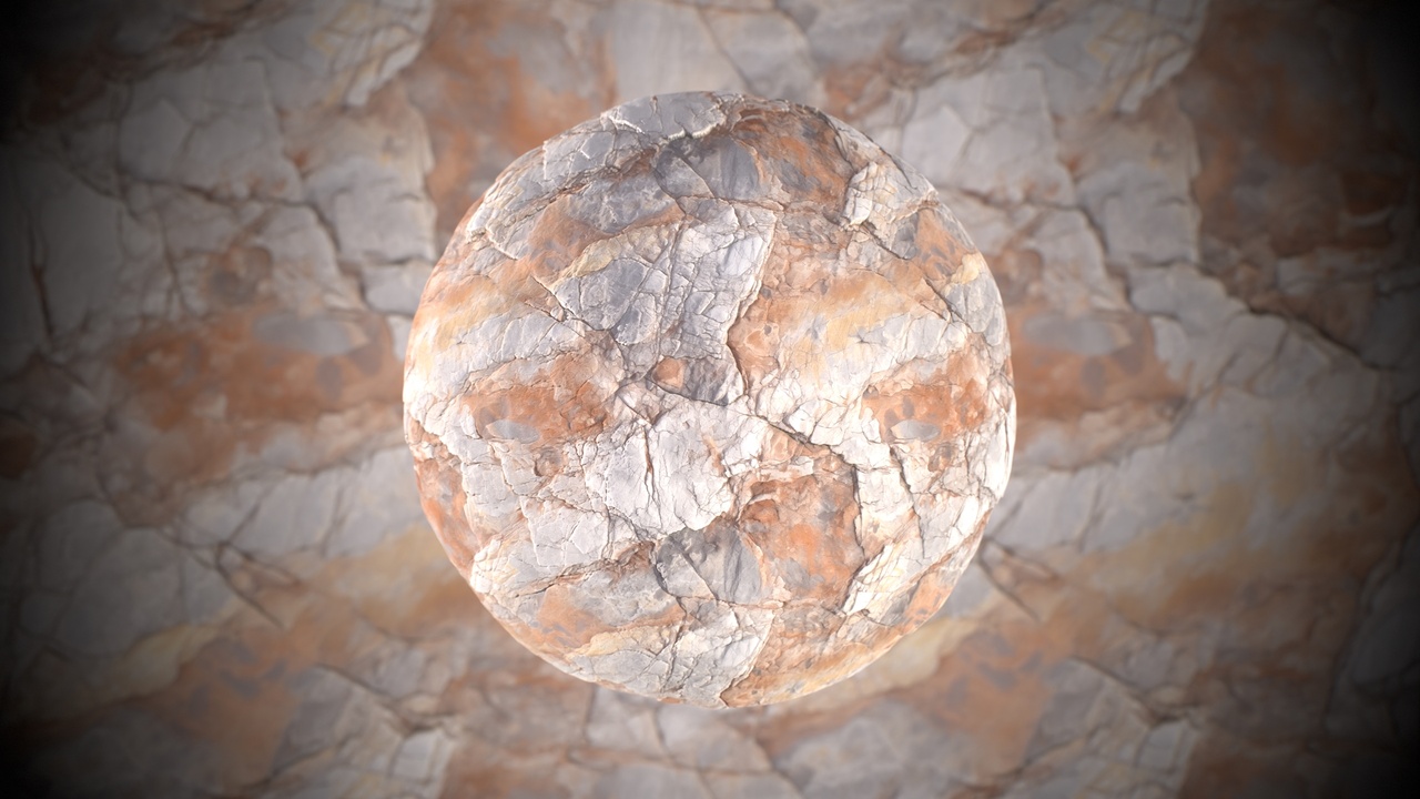Media 1 for listing Rock Material Pack 7