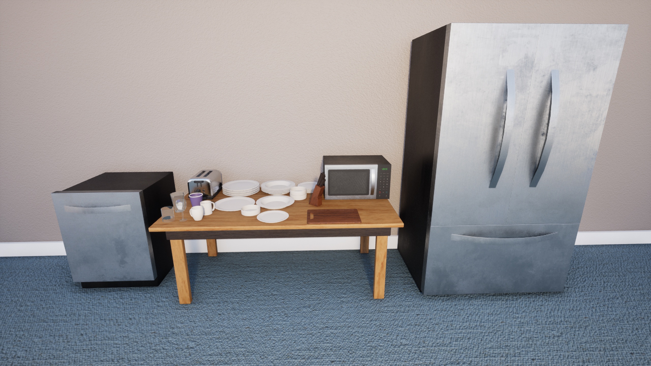 Media 1 for listing Tableware / Appliances Collection