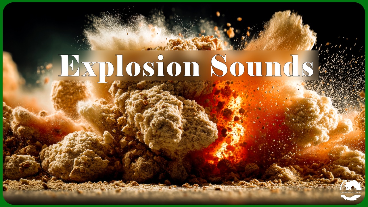 出品Explosion Soundsのメディア1