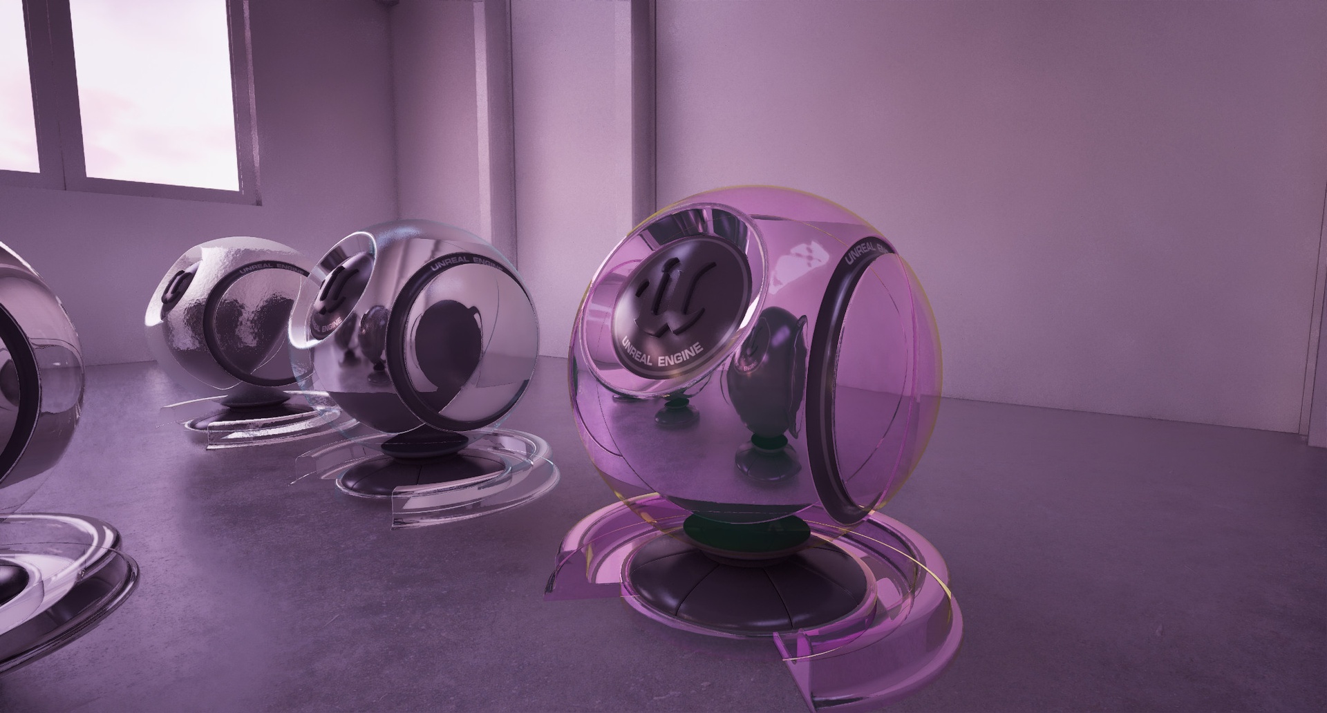 Substrate Glass Material