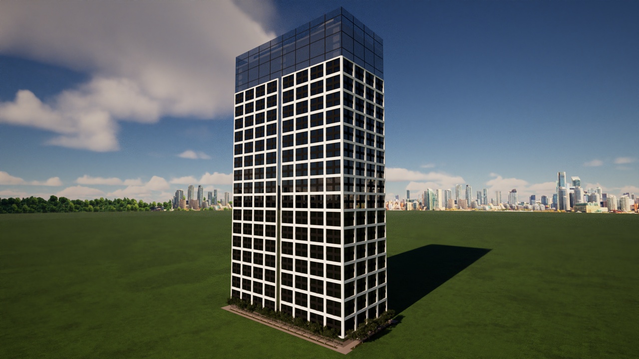 Media 1 for listing 38 Story Office Tower