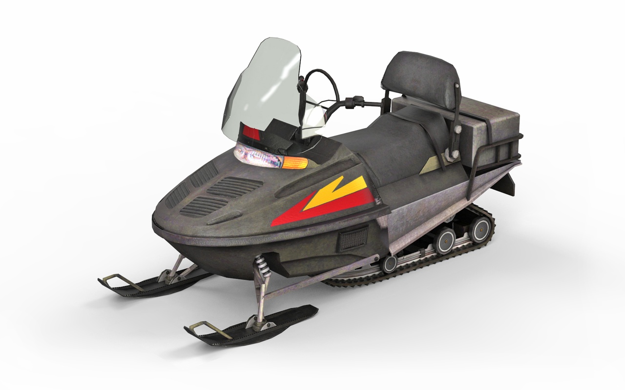 Media 1 for listing Snowmobile