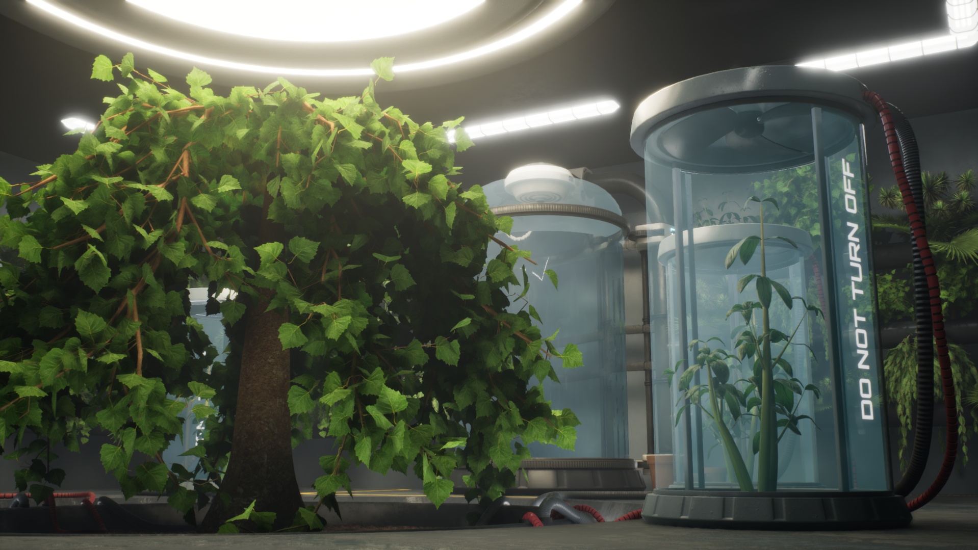 Média 1 pour l'article Sci-Fi Bio Laboratory