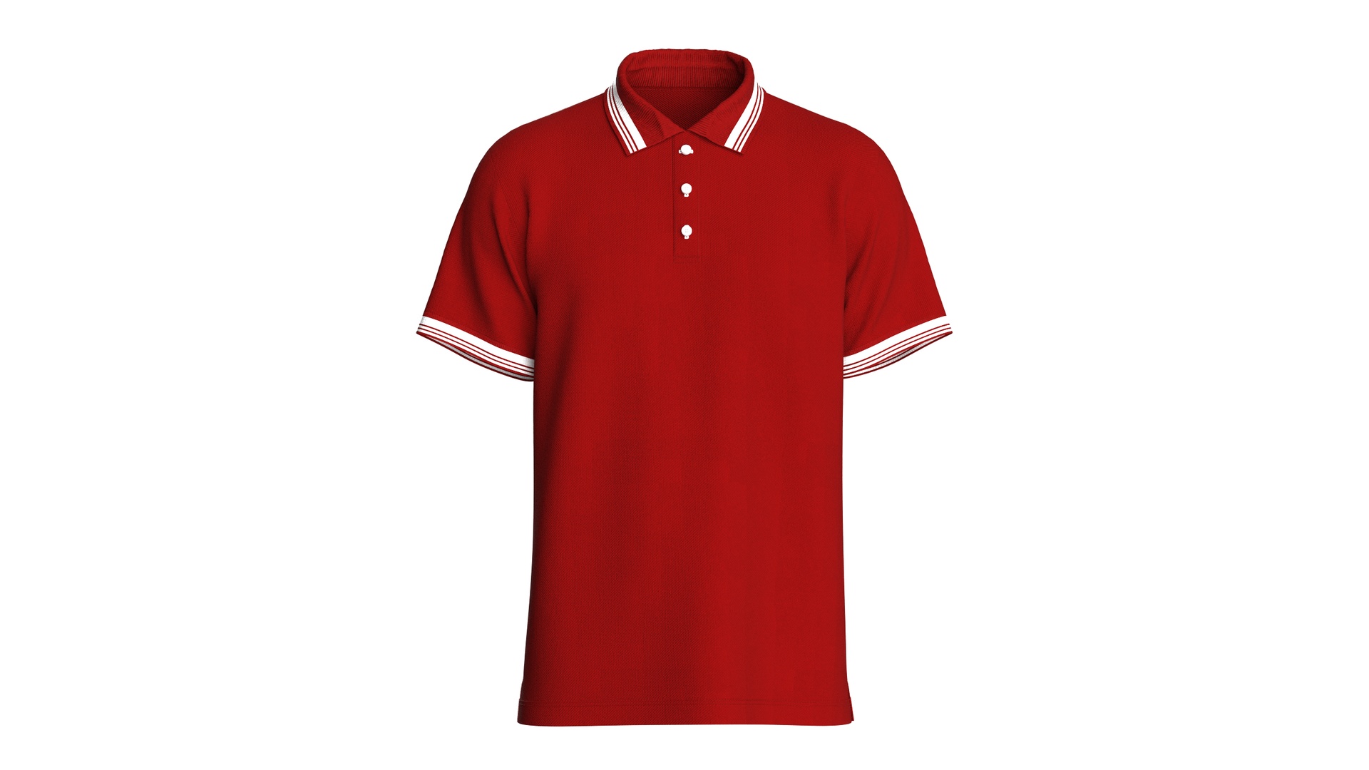 Media 1 for listing Polo - Tripping Collar | High Poly