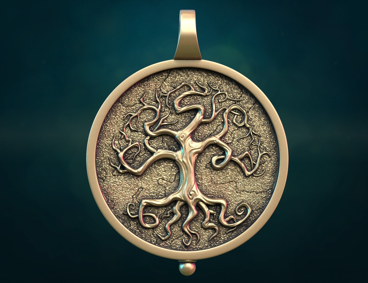 Media 1 for listing Tree and Pendant