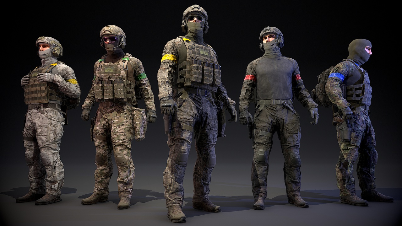 Media 1 for listing Modular Assault