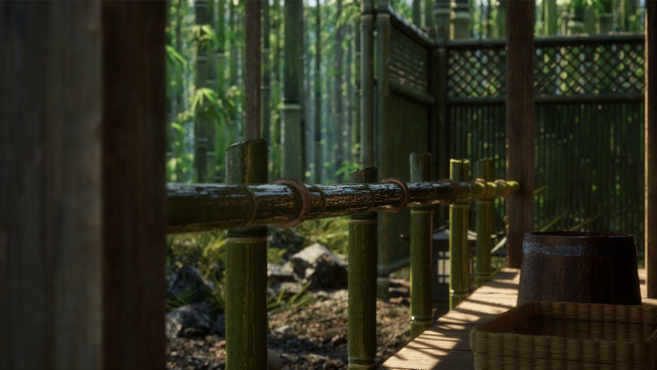 Multimedia 1 dla listy NATURE - Asian Bamboo Forest