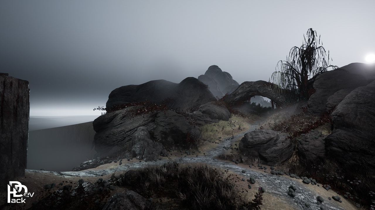 商品 Obsidian Path / 35 Assets 的媒体 1