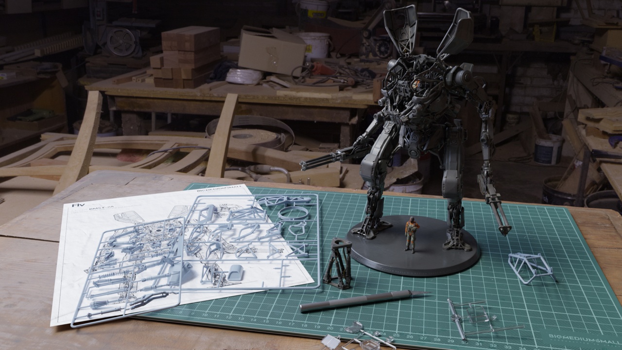商品 MECH SQUAD - Kits and Assembly 的媒体 1