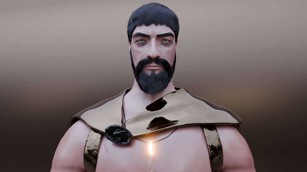 Media 1 for listing Leonidas V2 3d
