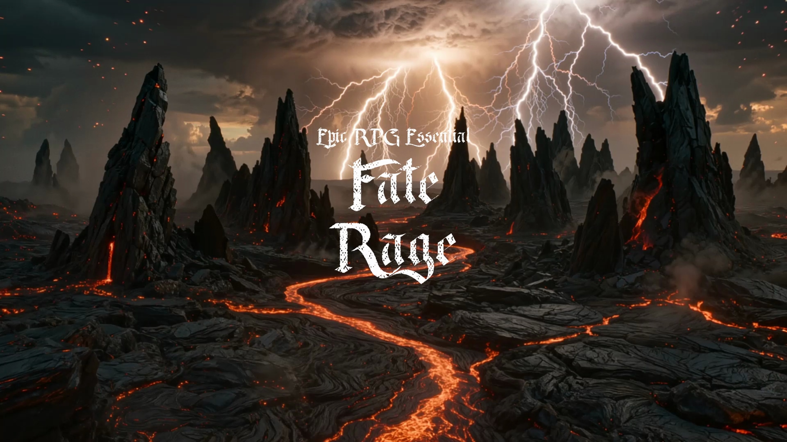 Media 1 for listing Fate Rage / Epic RPG Essential