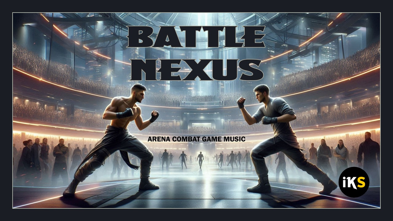 Media 1 for listing Battle Nexus: Combat Action Game Music