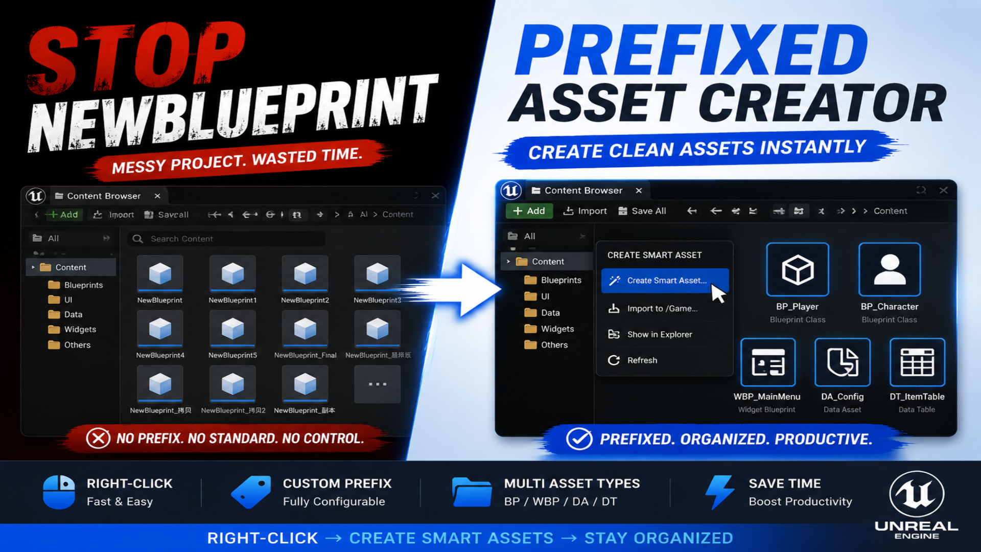 Smart Asset Creator | Fab