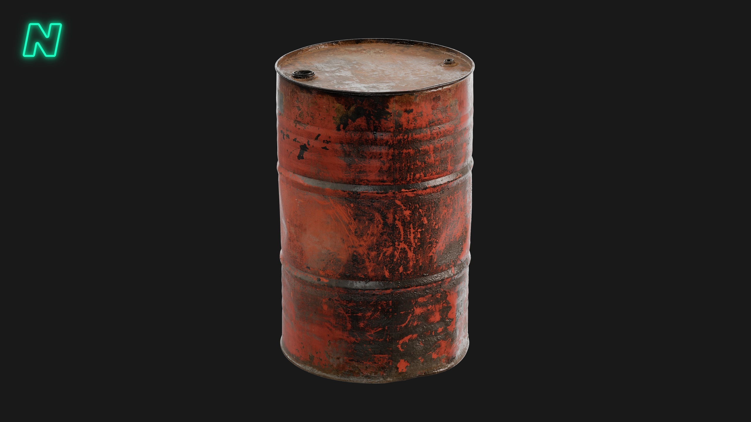 Media 1 for listing Oil Drum 02