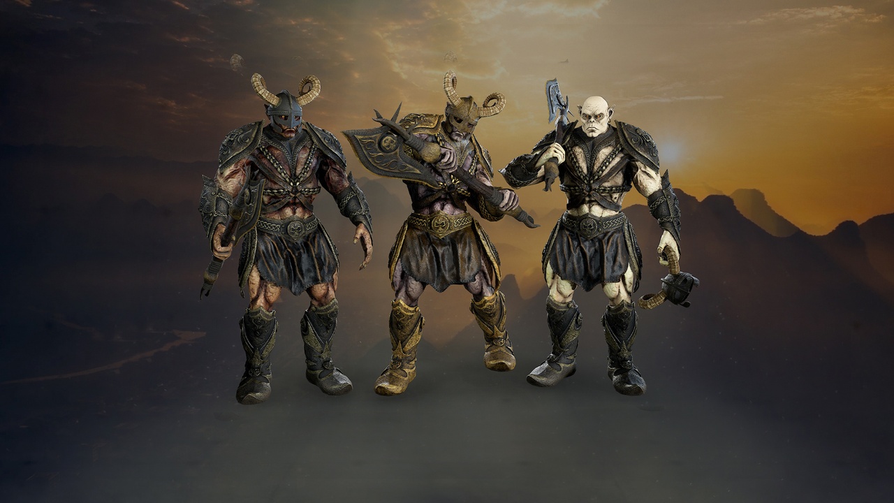 Media 1 for listing Orc
