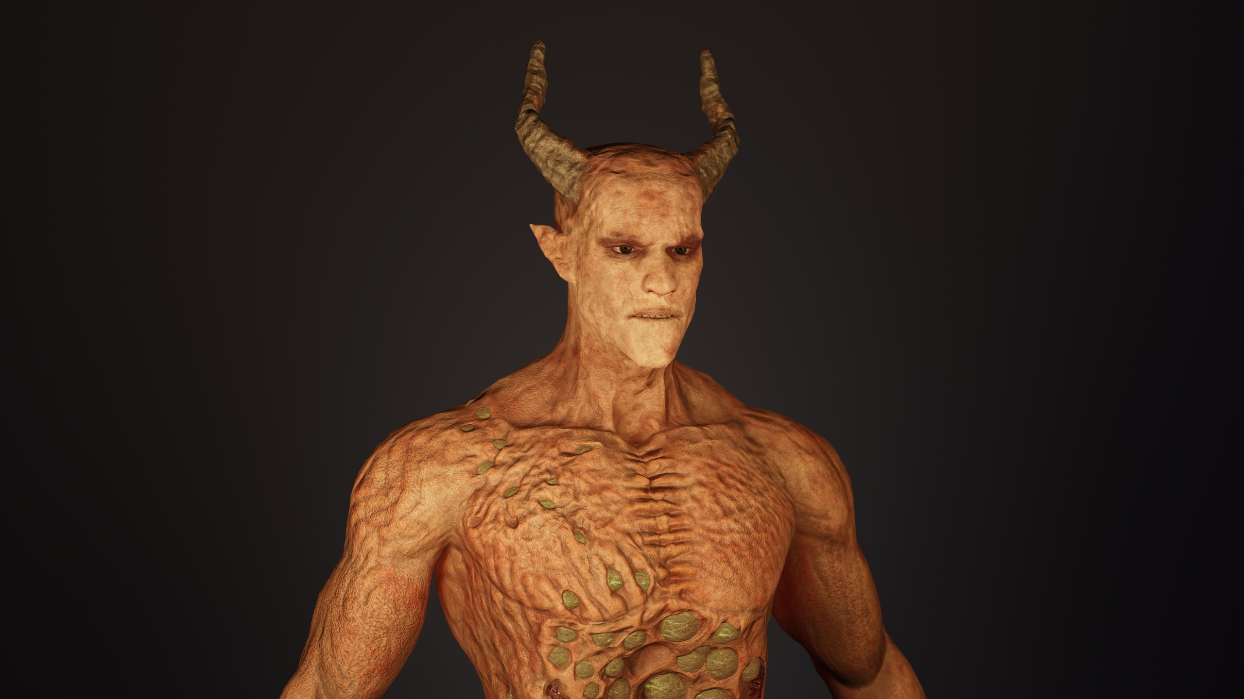 Media 1 for listing demon laper