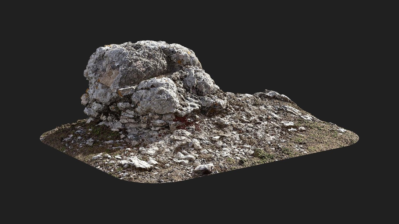Media 1 for listing Coast Rauk Formation Rock S 09
