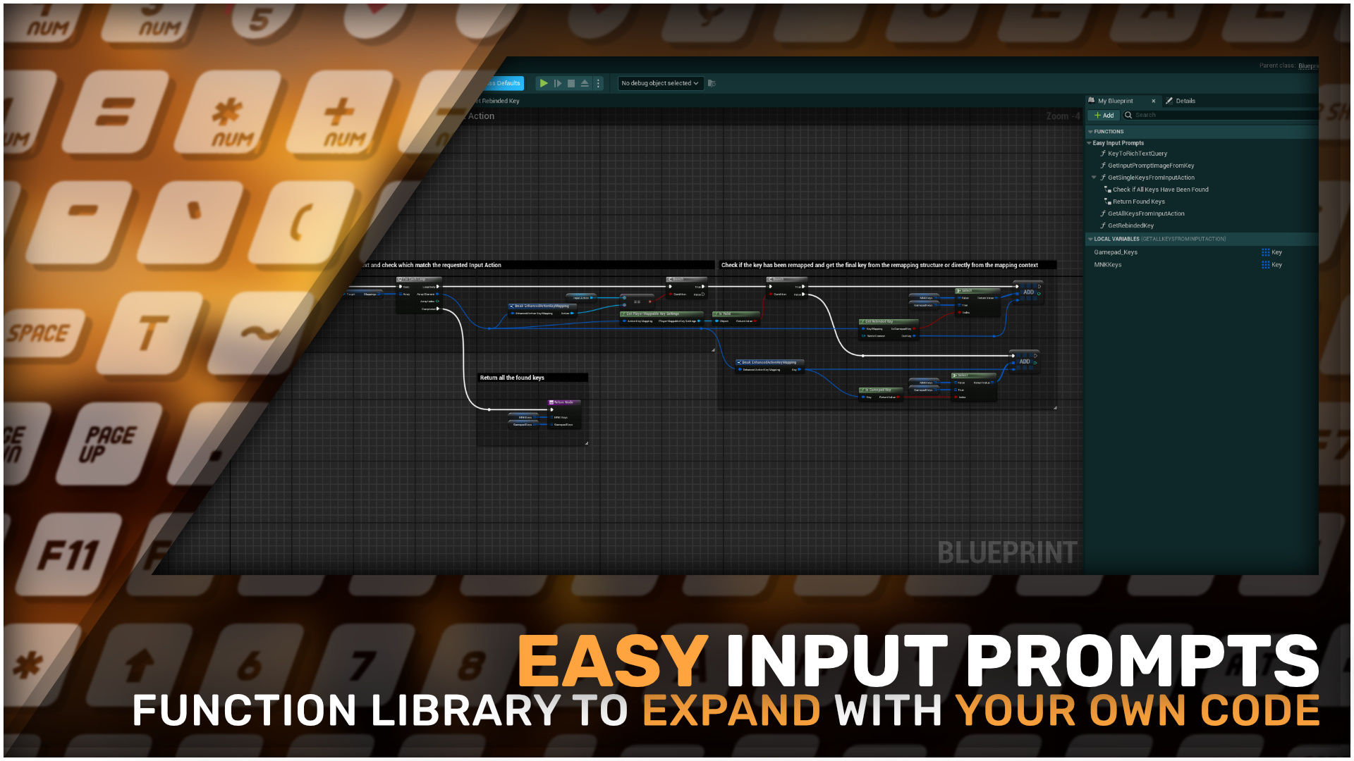 Easy Input Prompts | Fab easy-input-prompts-fab