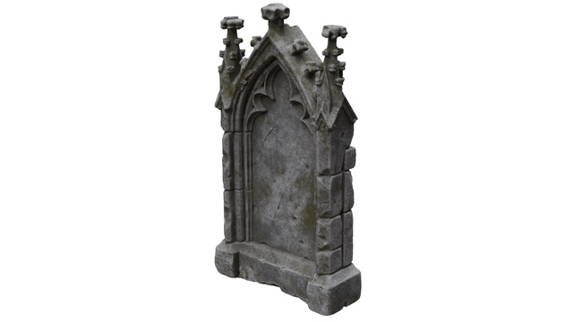 Thumbnail of an asset created by Areal