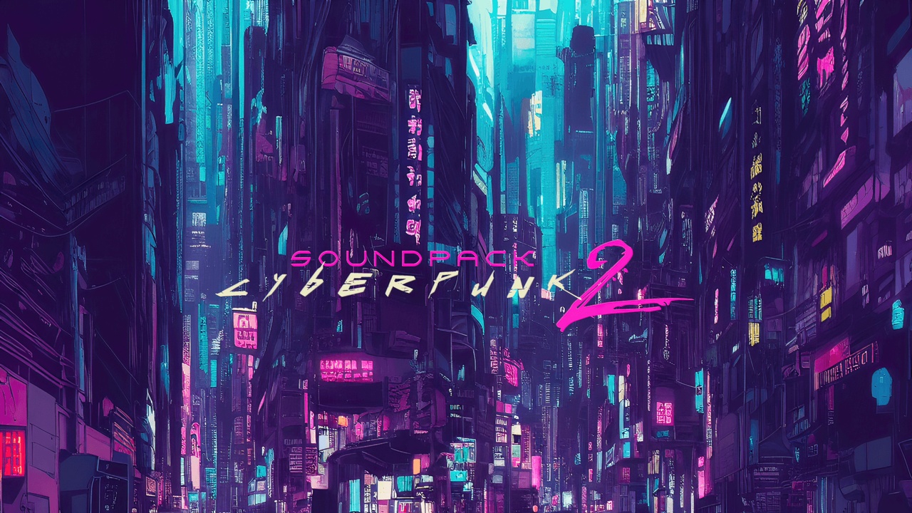 Media 1 for listing CYBERPUNK SOUND PACK 2