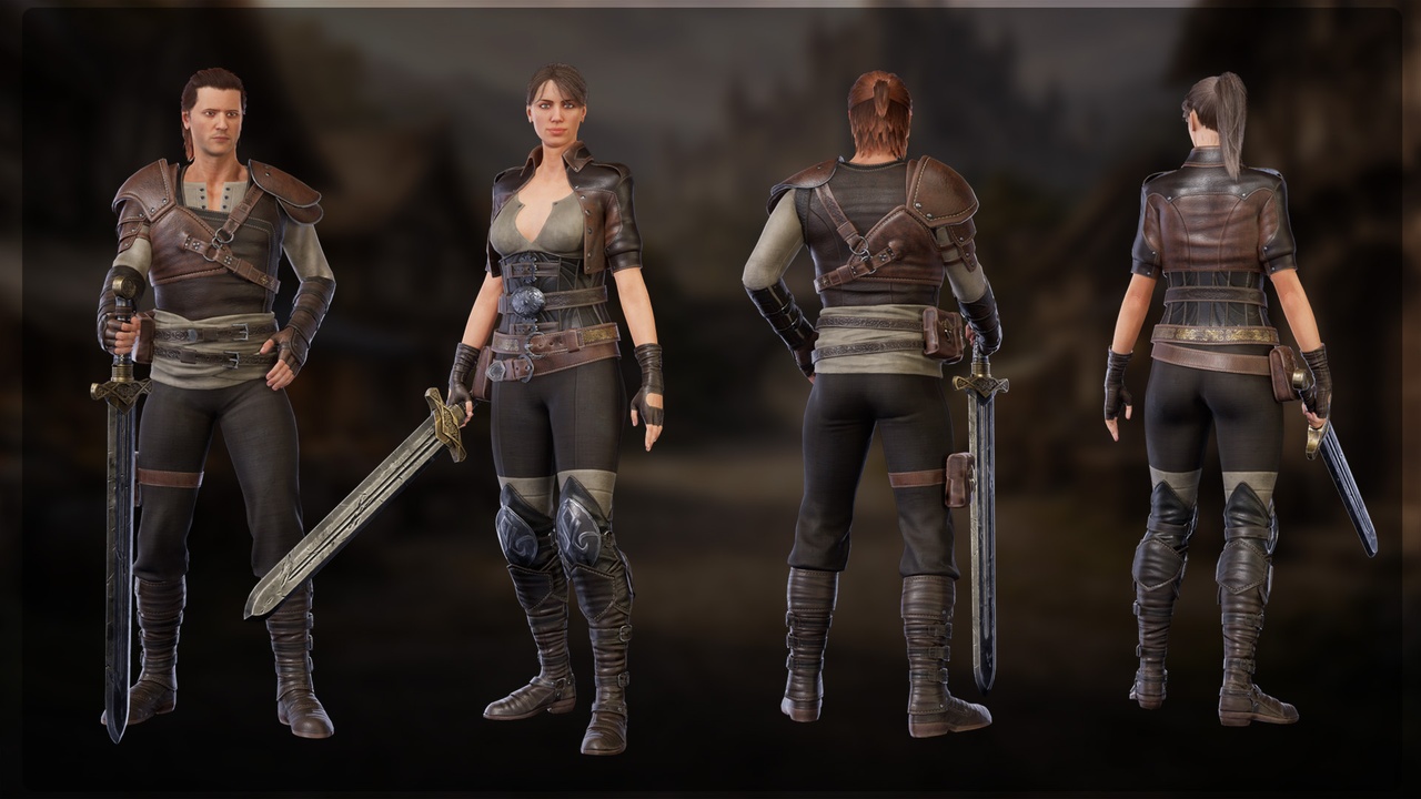 Media 1 for listing MMO Newbies Pack