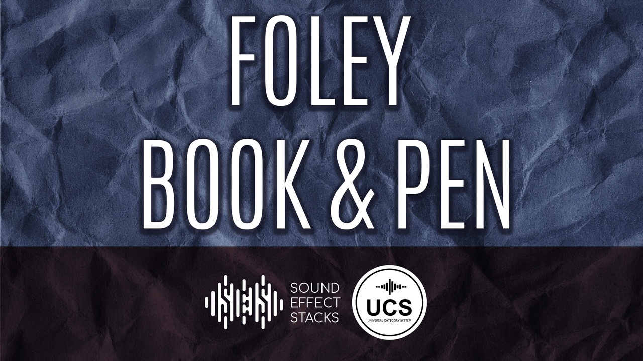 Media 1 for listing Book & Pen Foley