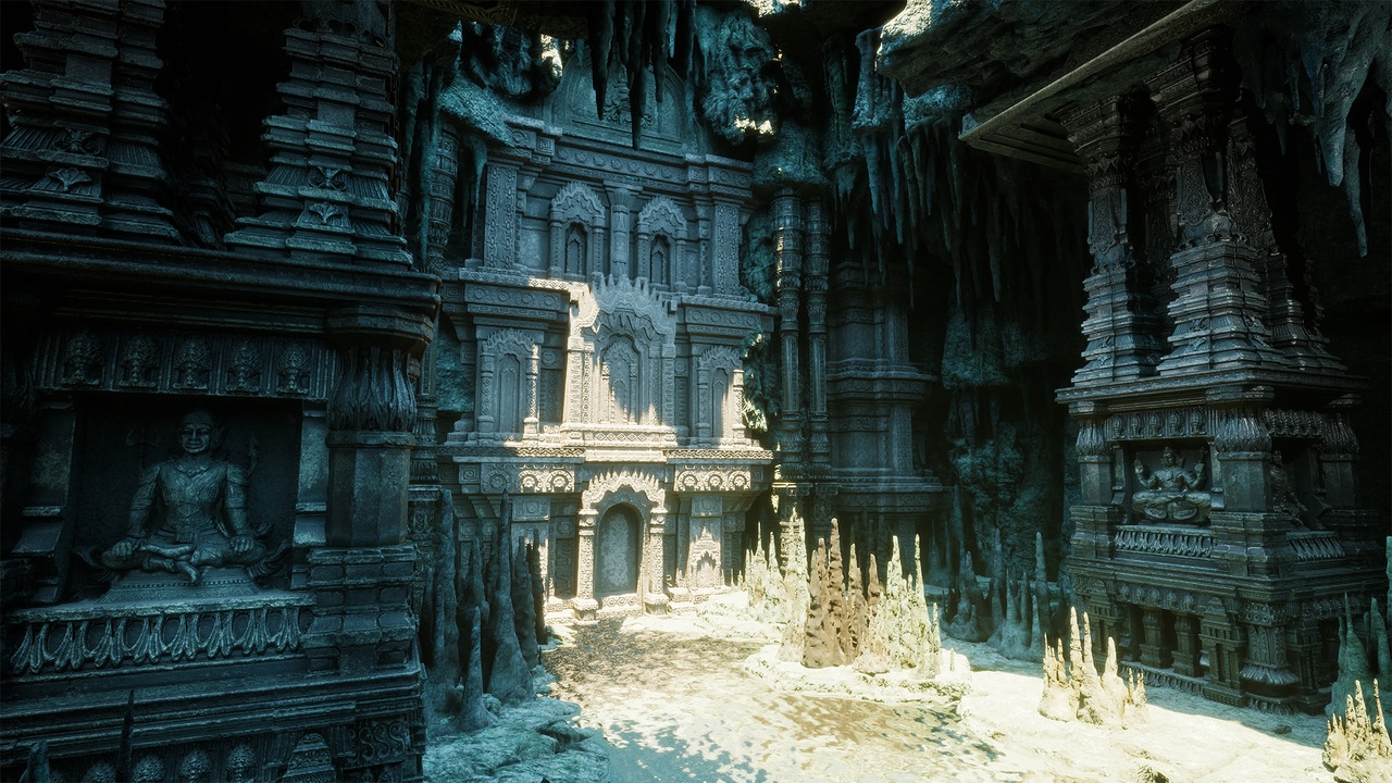 Media 1 for listing Cavern Ruins