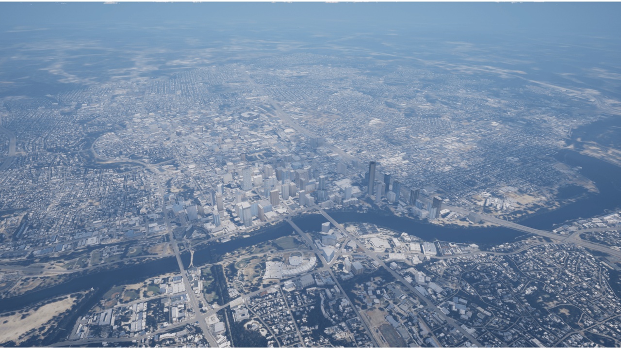Media 1 for listing Austin, Texas 3D City Model