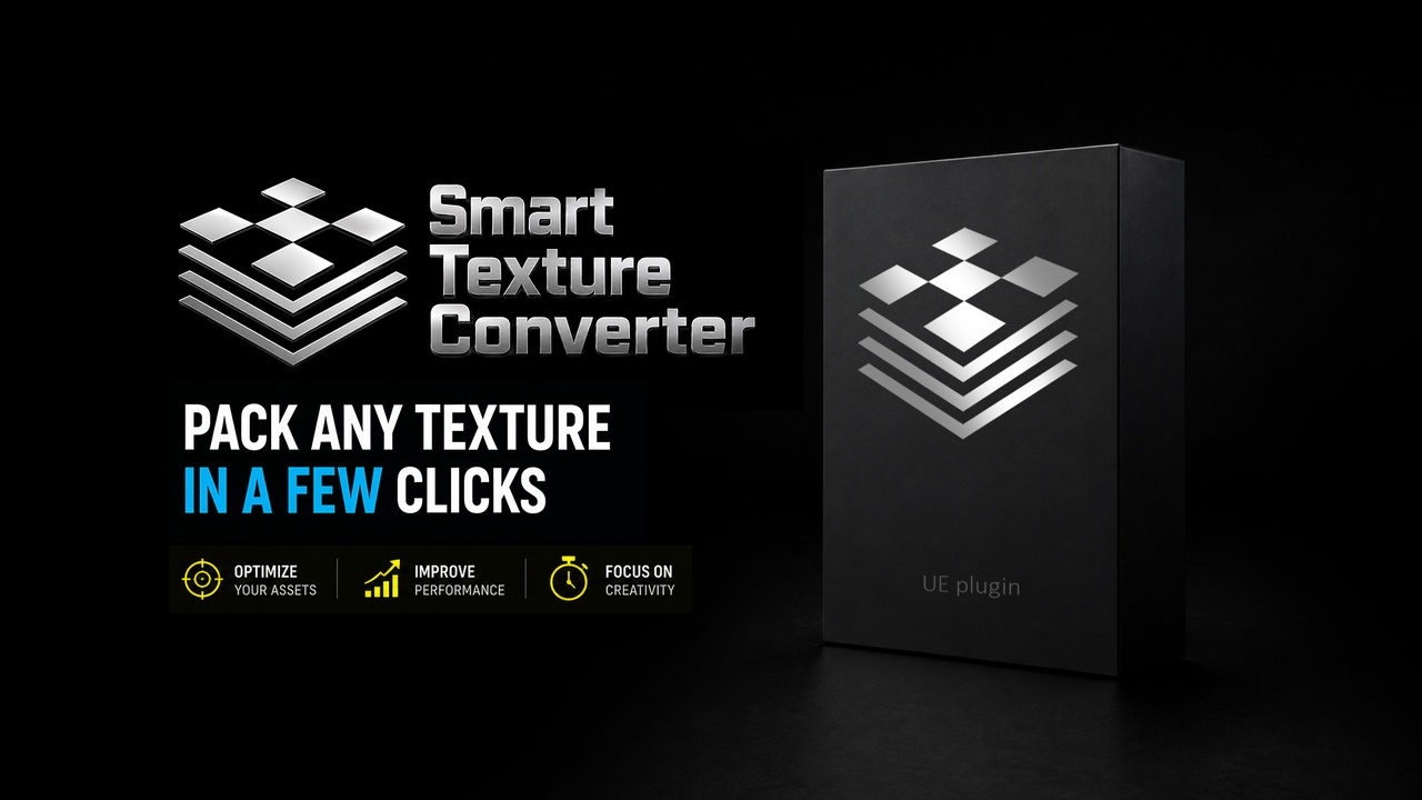 Media 1 for listing Smart Texture Converter