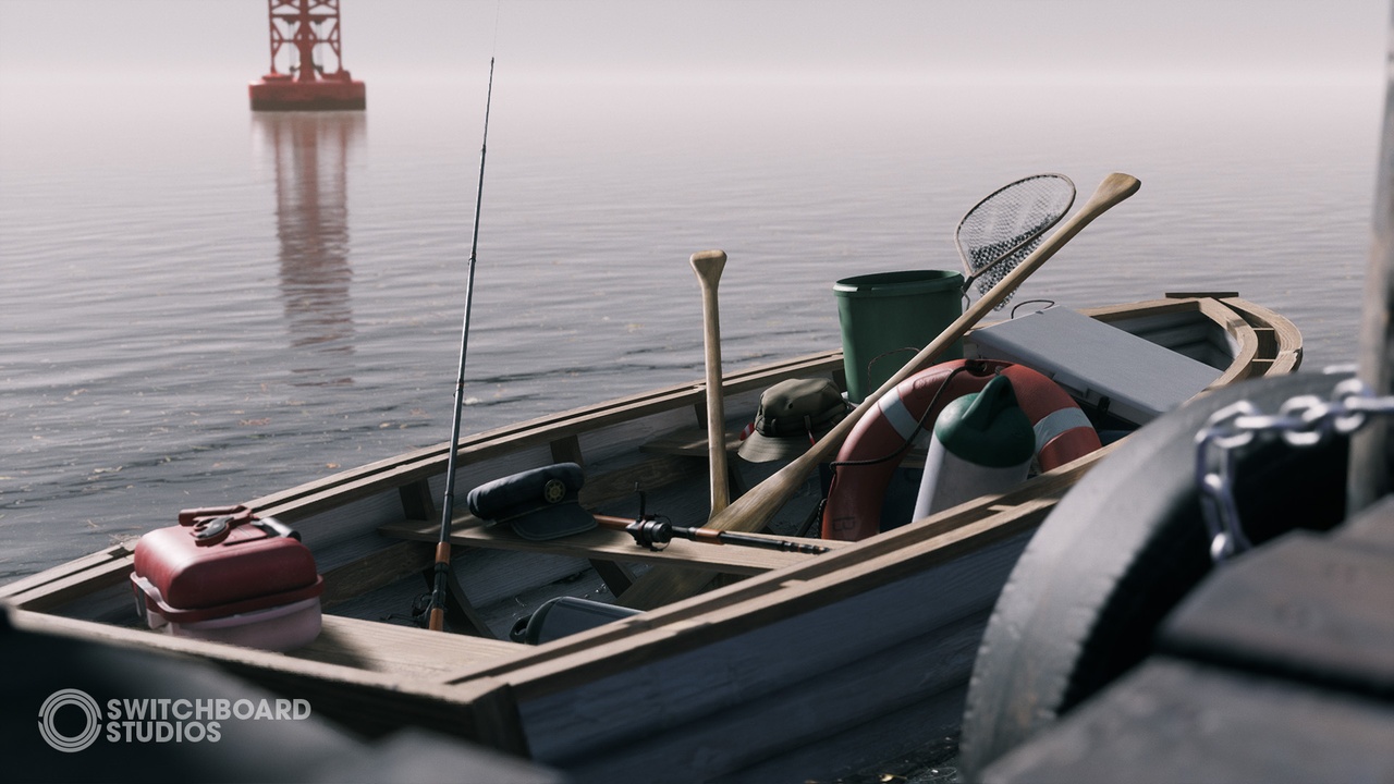 Media 1 for listing Fishing Docks & Boat Pack