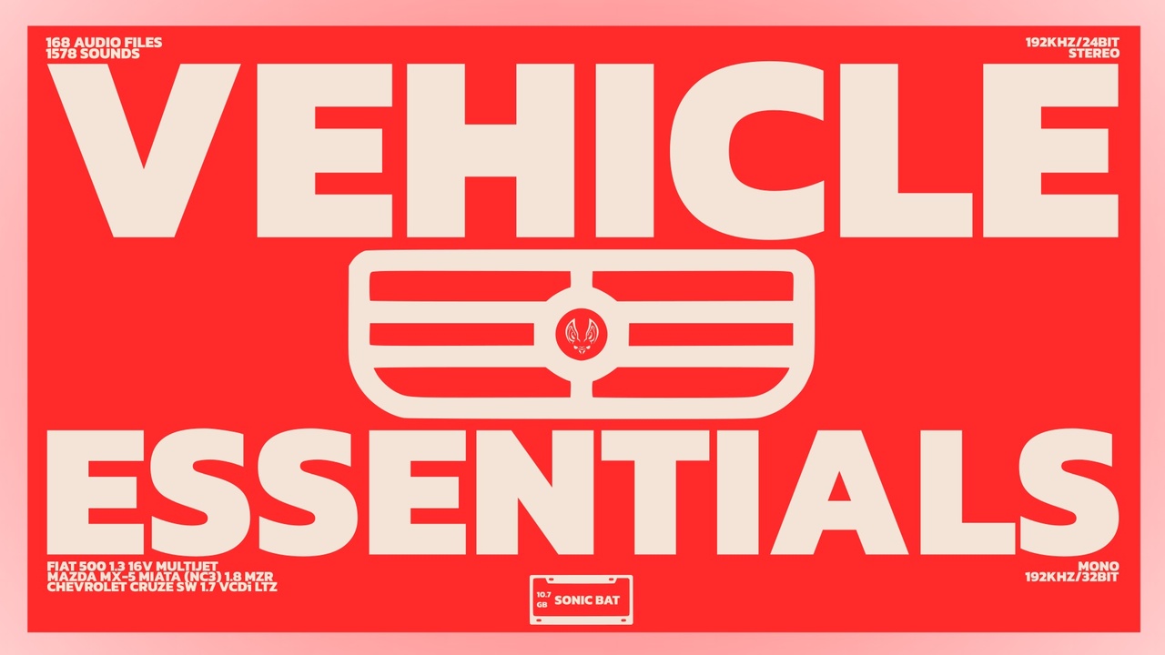 Media 1 for listing Vehicle Essentials