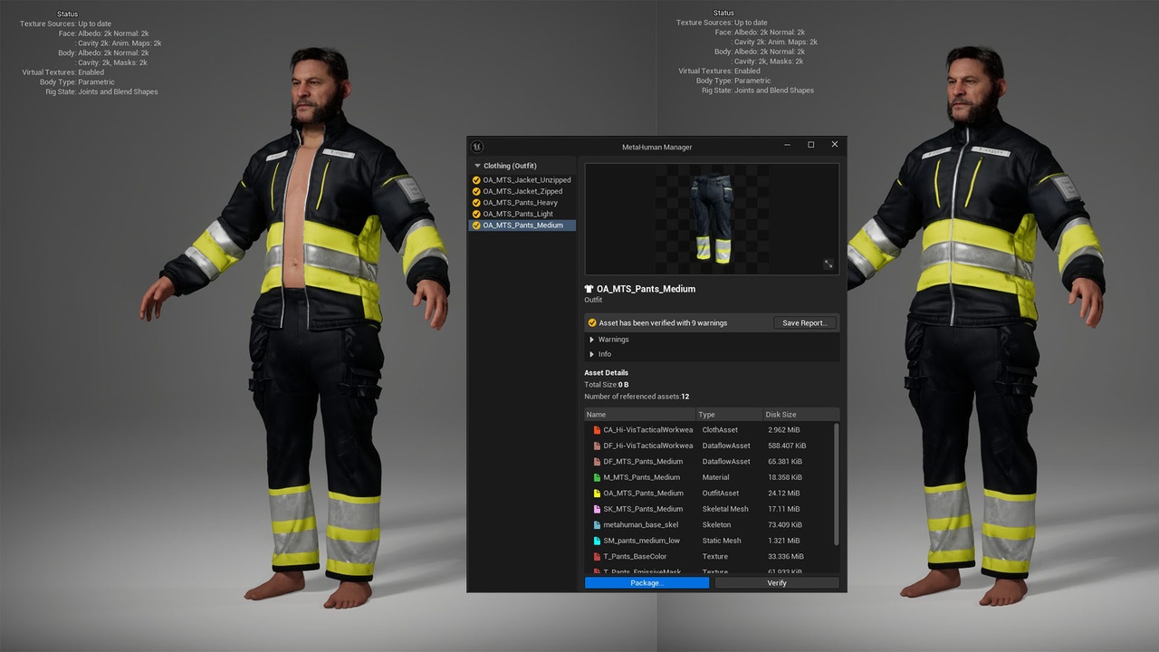 Media 1 for listing MTS_Tactical_Workwear