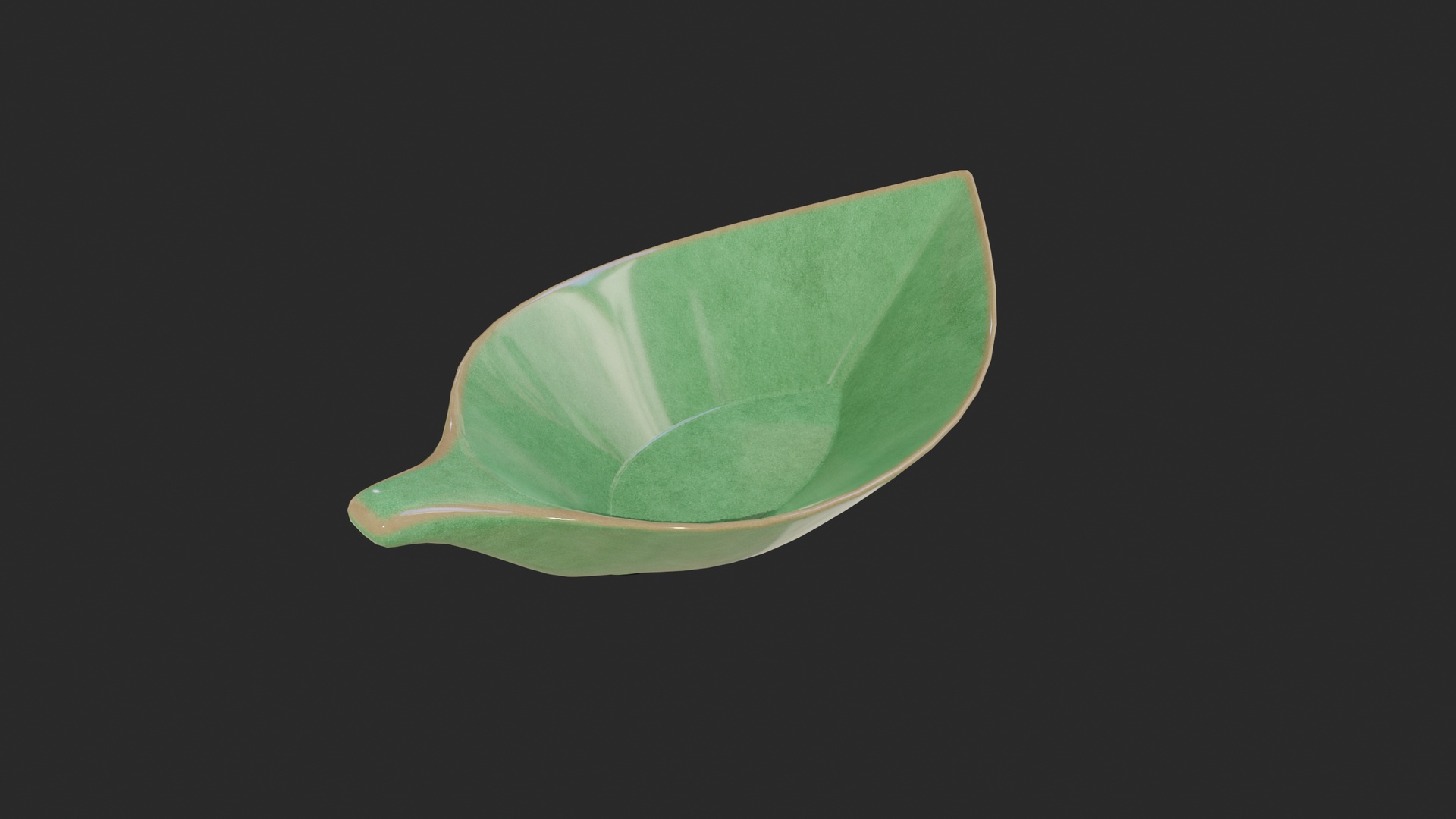 Media 1 for listing Organic Ceramic Tray