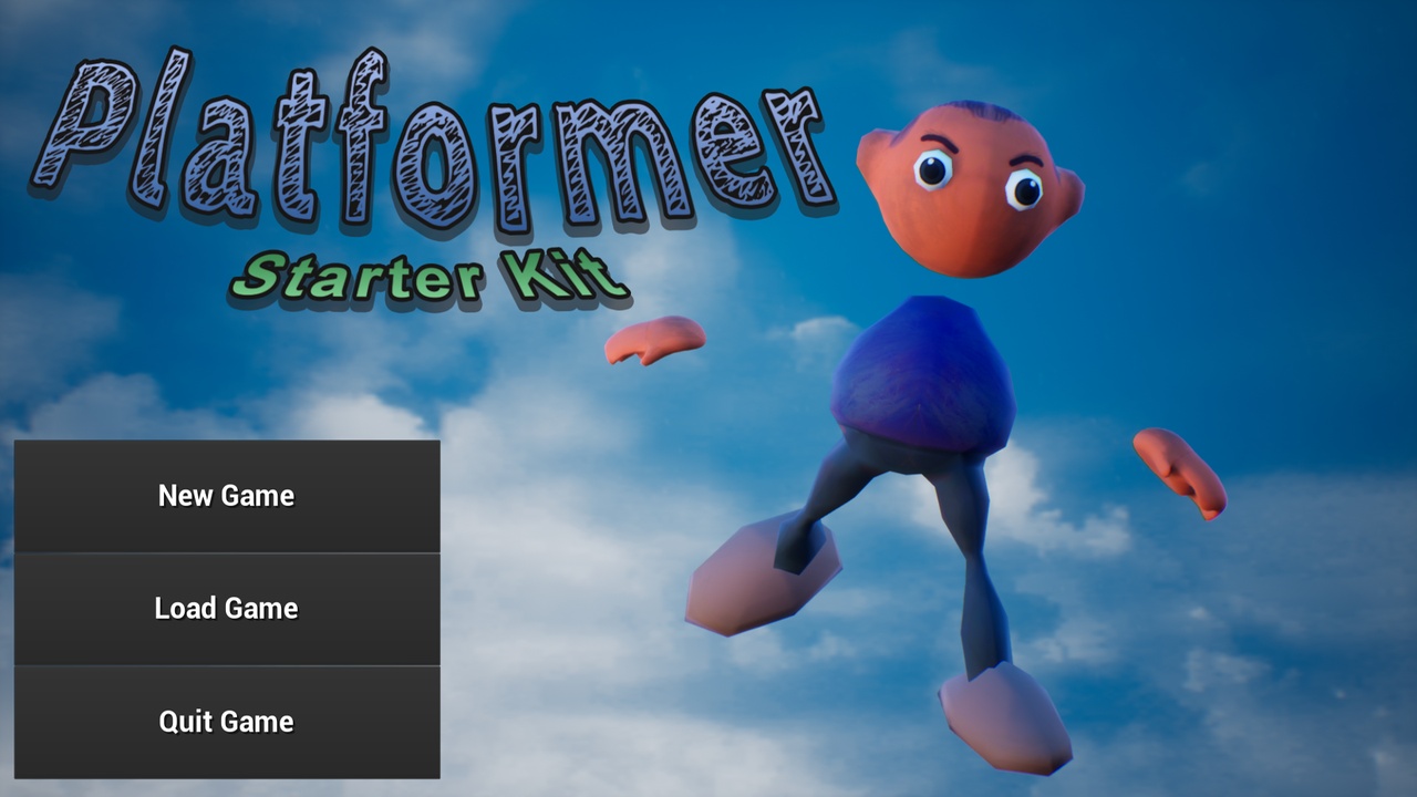 Medium 1 für Eintrag 3D Platformer Starter Toolkit (Legacy)